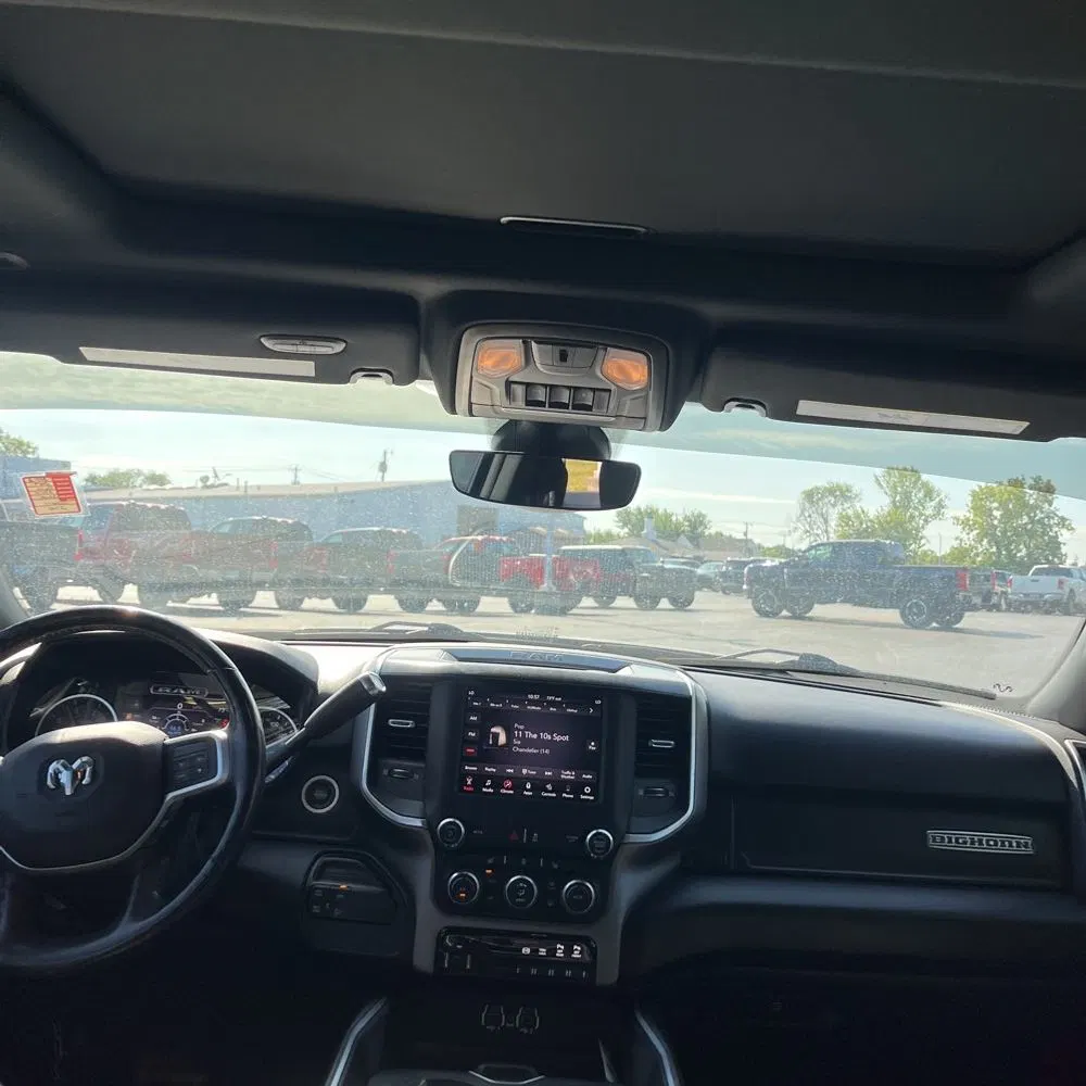 2019 Ram 2500 Big Horn