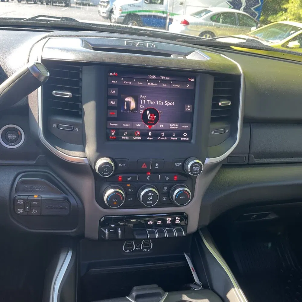 2019 Ram 2500 Big Horn