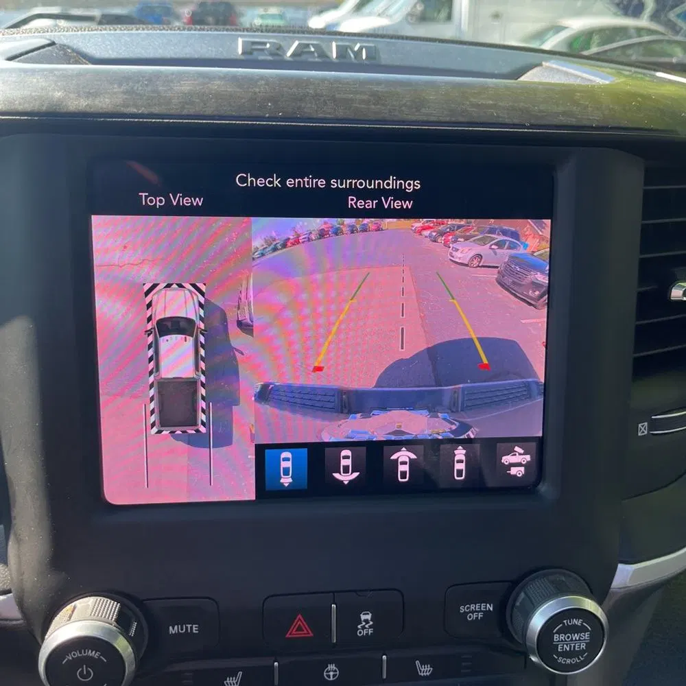 2019 Ram 2500 Big Horn