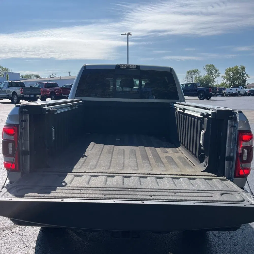 2019 Ram 2500 Big Horn