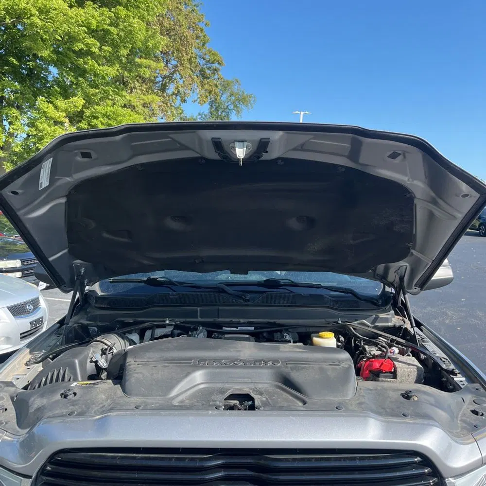 2019 Ram 2500 Big Horn