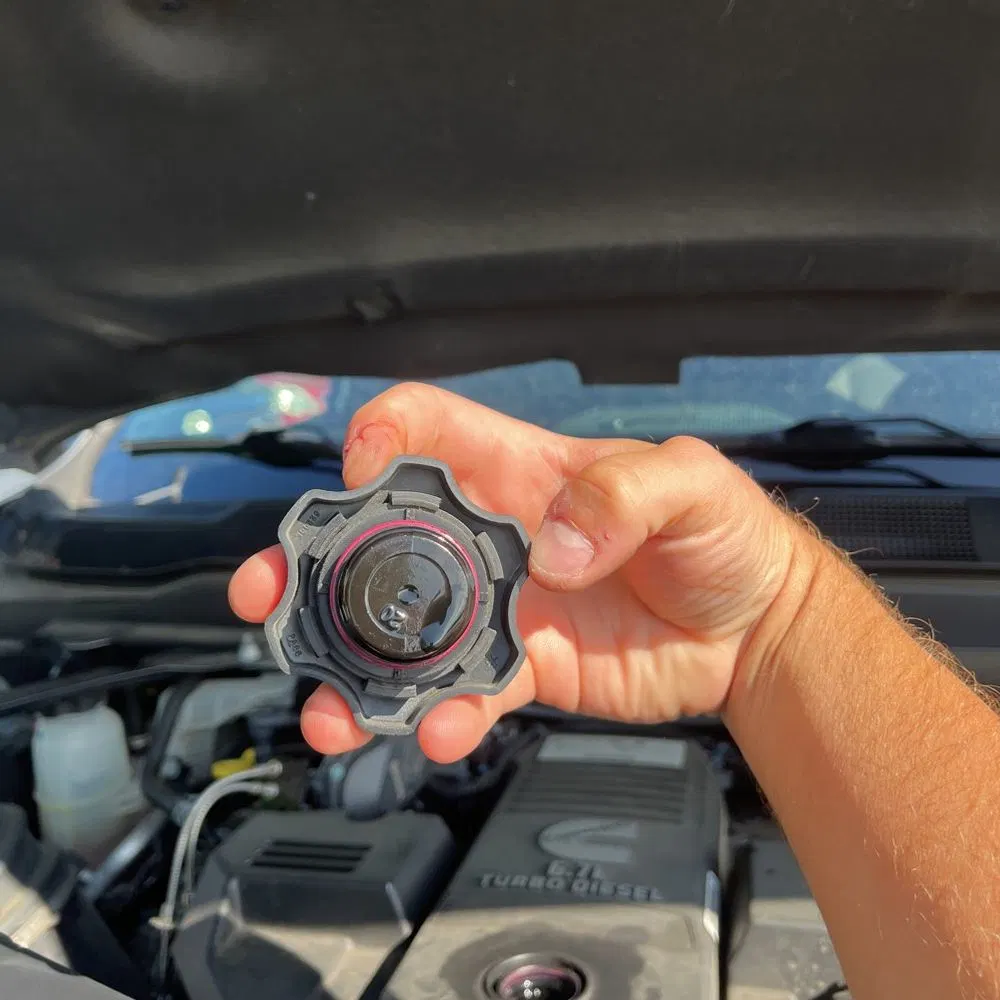 2019 Ram 2500 Big Horn