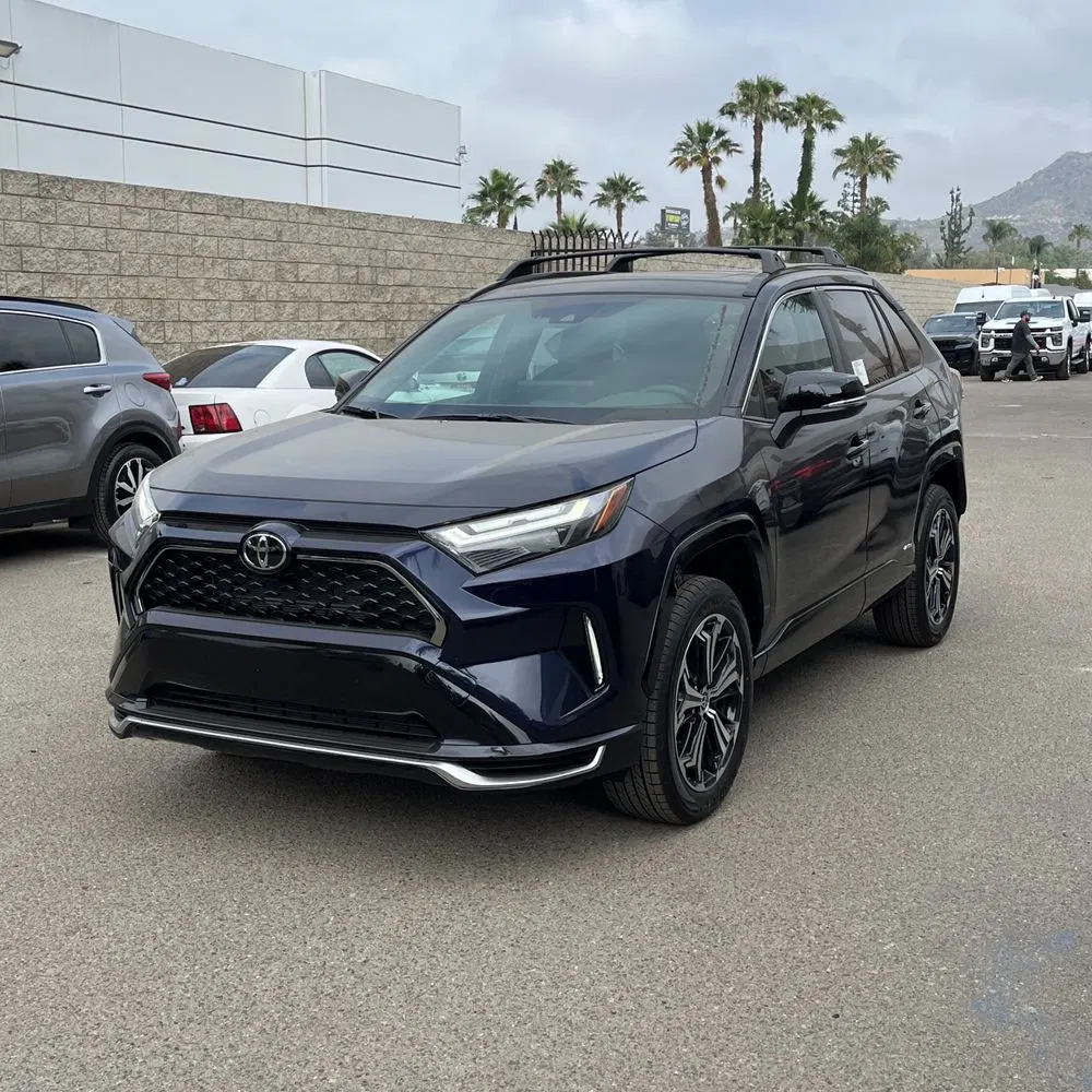2025 Toyota RAV4 Plug-in Hybrid XSE