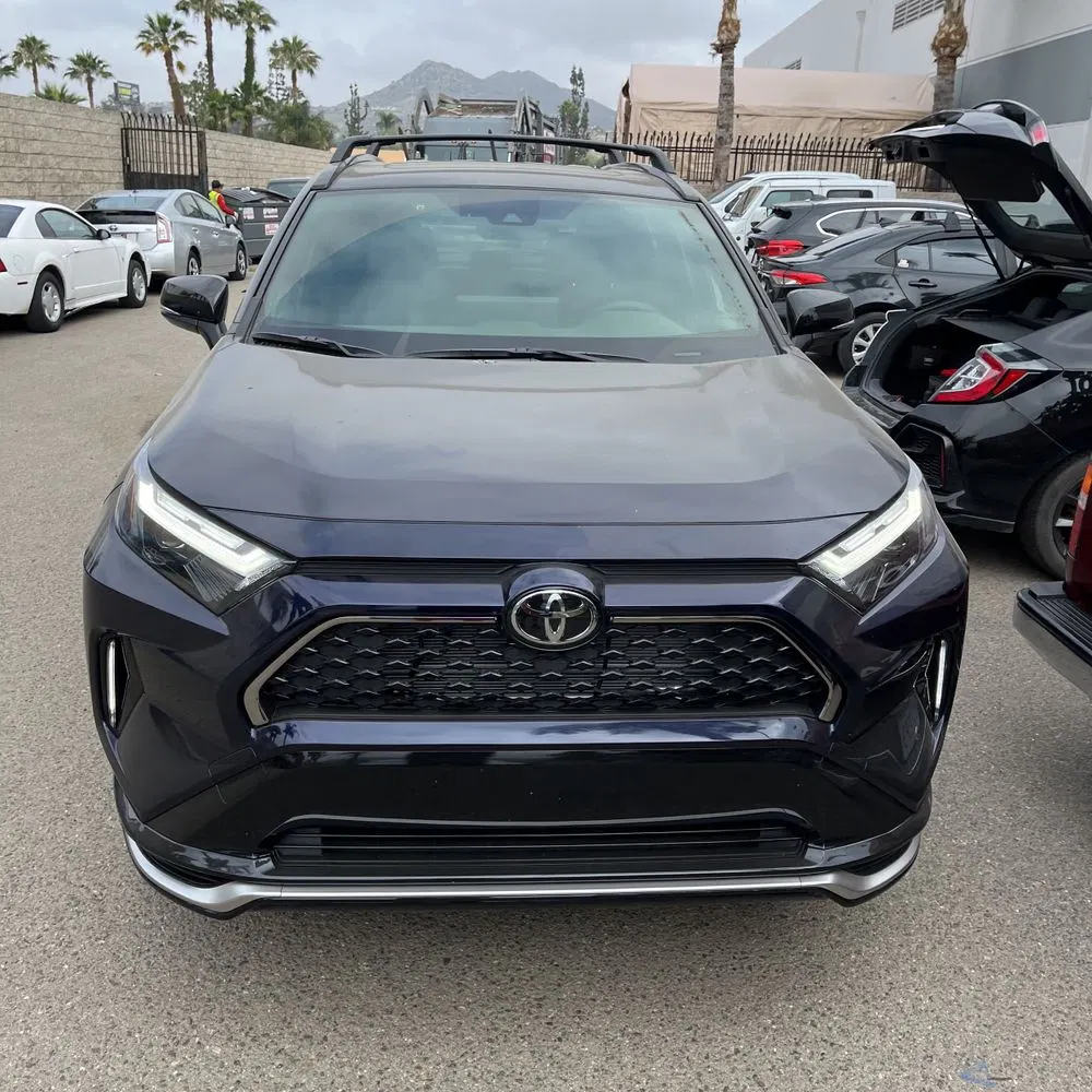 2025 Toyota RAV4 Plug-in Hybrid XSE