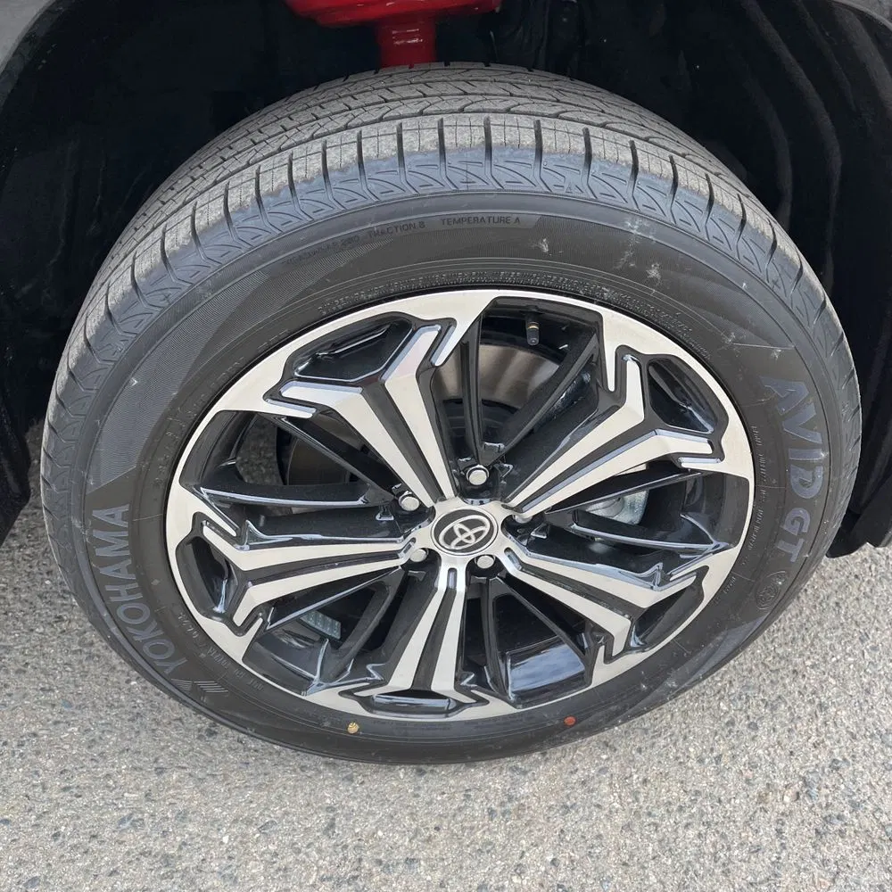 2025 Toyota RAV4 Plug-in Hybrid XSE