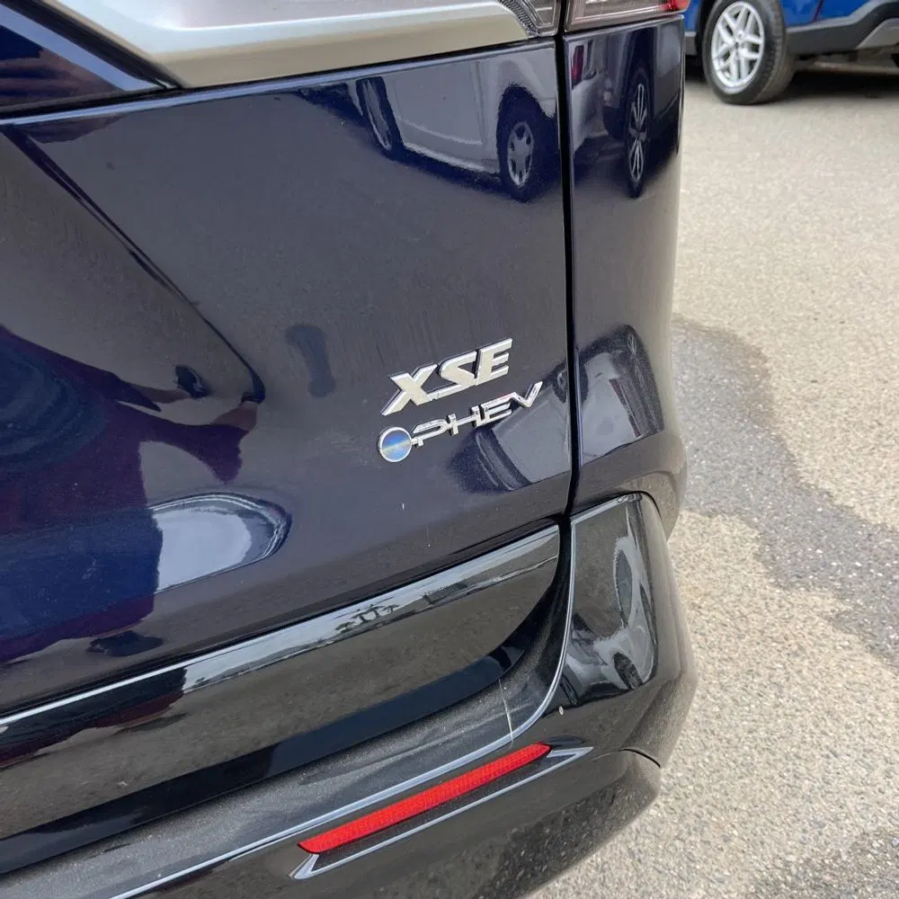 2025 Toyota RAV4 Plug-in Hybrid XSE
