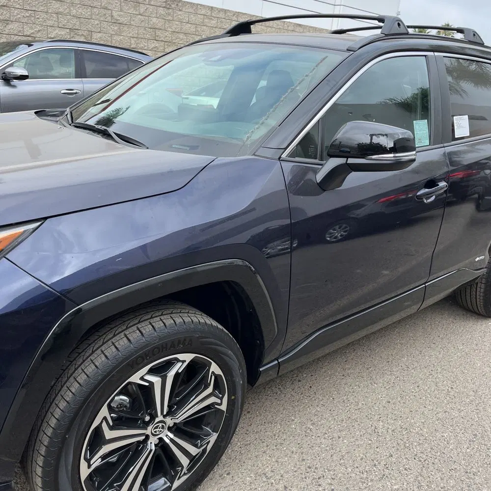 2025 Toyota RAV4 Plug-in Hybrid XSE