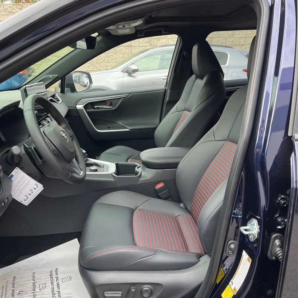 2025 Toyota RAV4 Plug-in Hybrid XSE