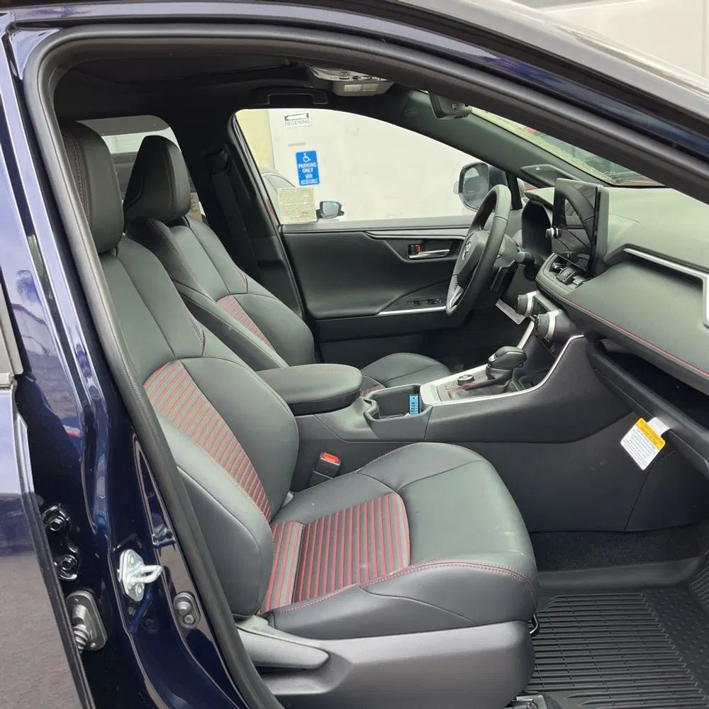 2025 Toyota RAV4 Plug-in Hybrid XSE