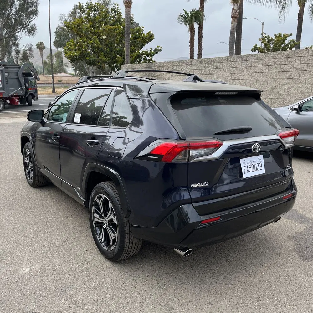 2025 Toyota RAV4 Plug-in Hybrid XSE