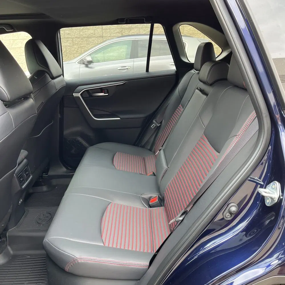 2025 Toyota RAV4 Plug-in Hybrid XSE