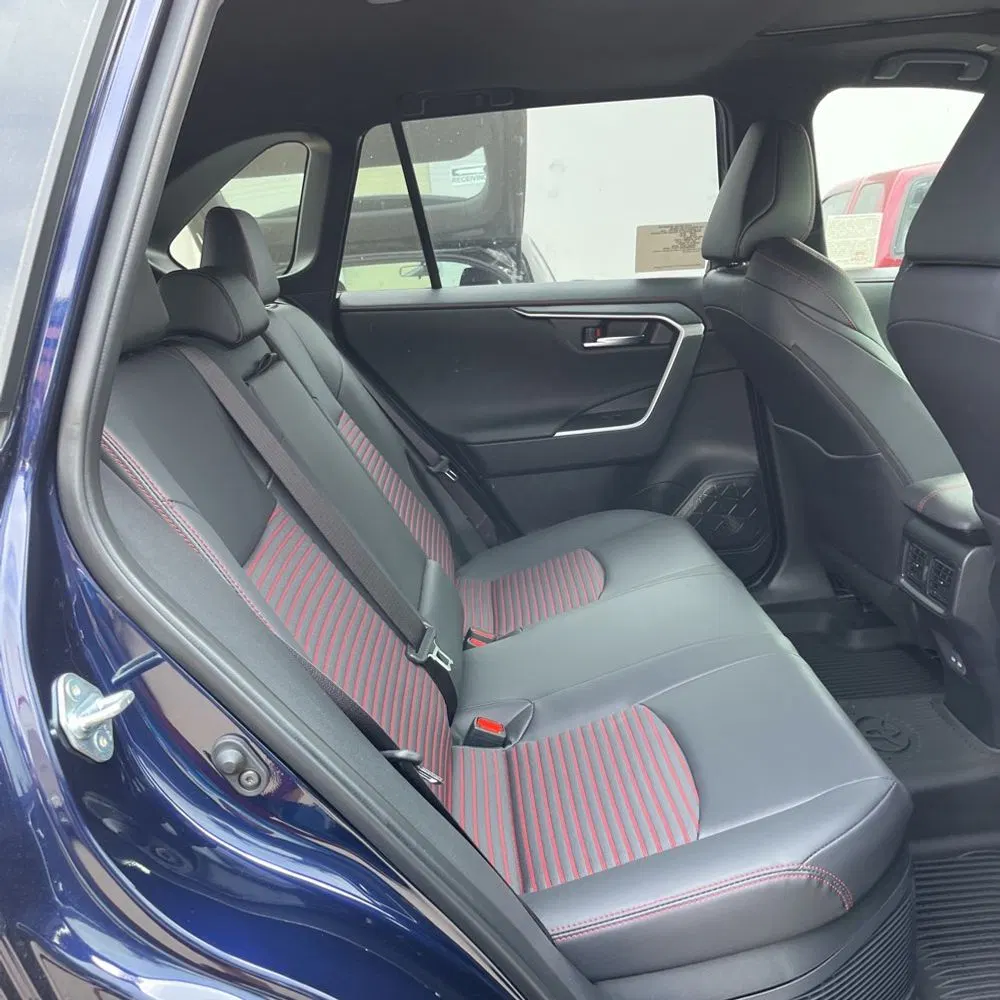 2025 Toyota RAV4 Plug-in Hybrid XSE