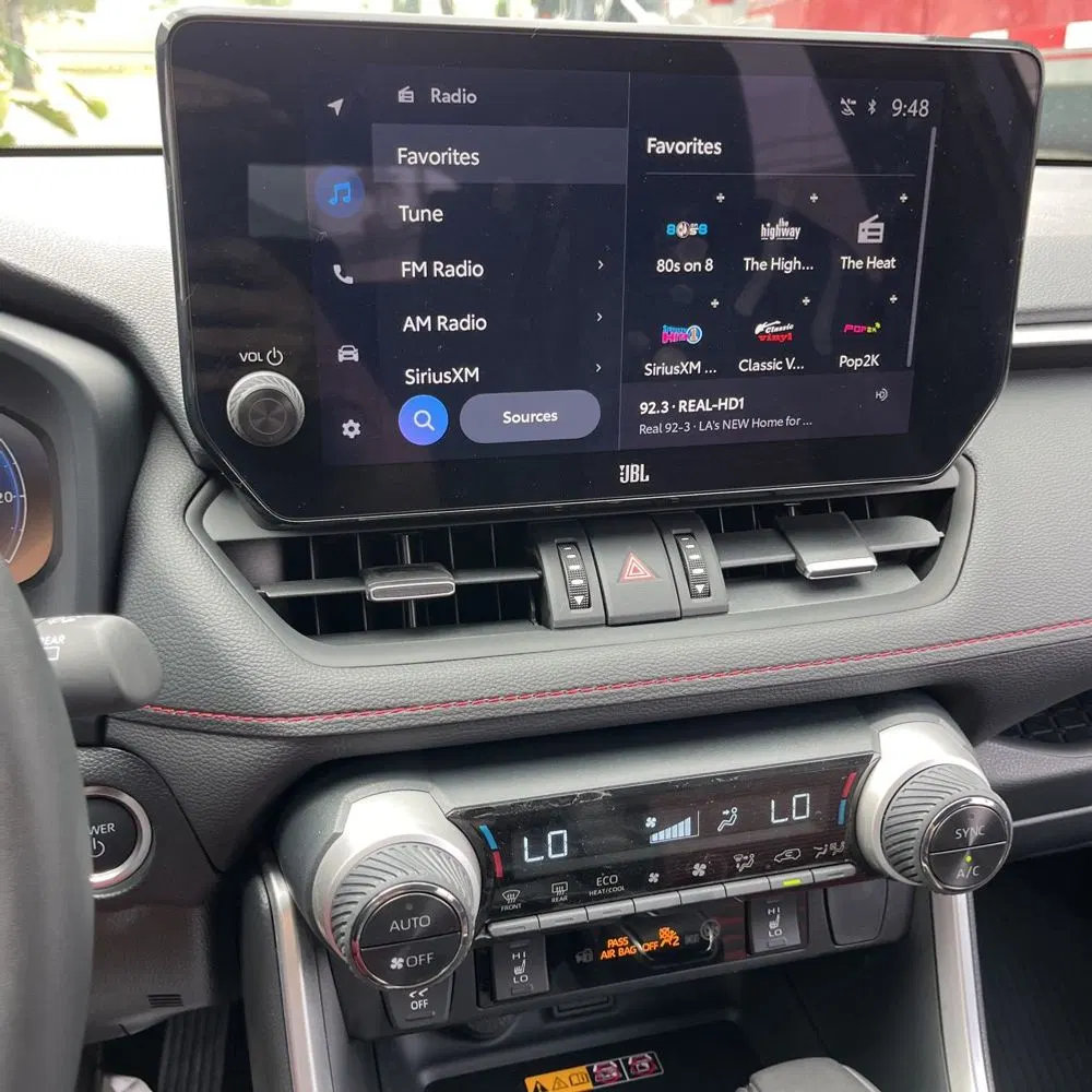 2025 Toyota RAV4 Plug-in Hybrid XSE