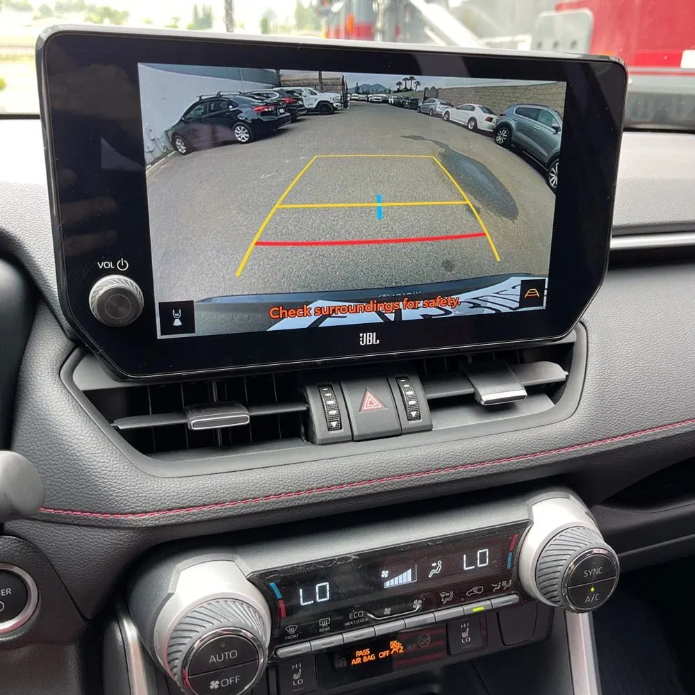 2025 Toyota RAV4 Plug-in Hybrid XSE