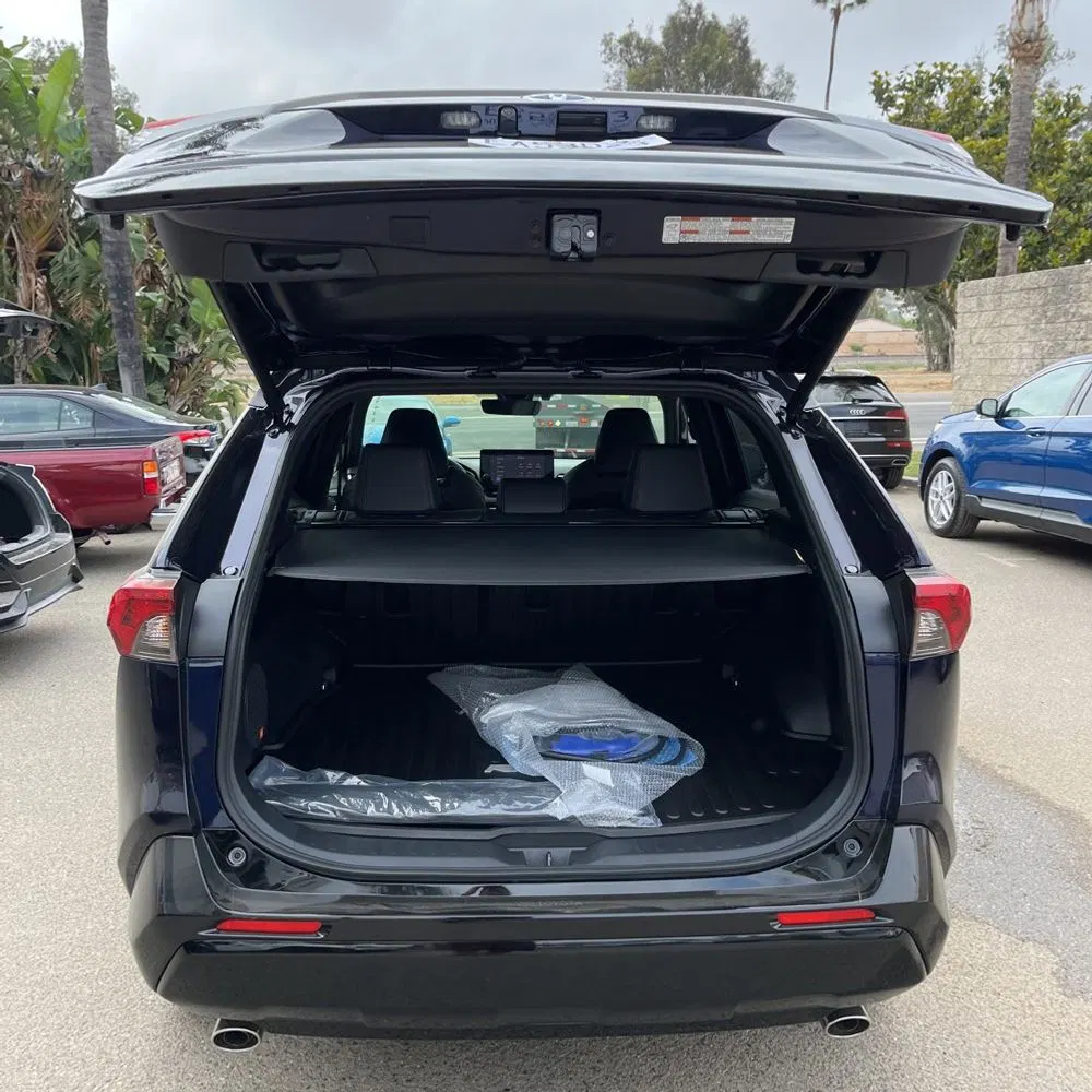 2025 Toyota RAV4 Plug-in Hybrid XSE