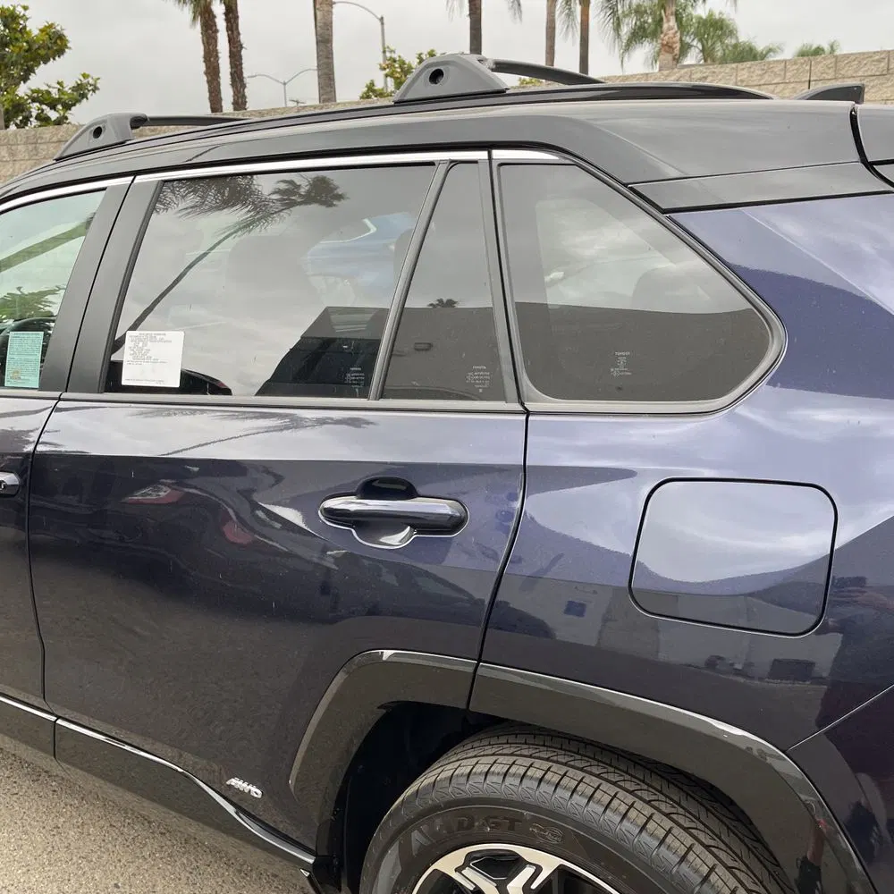 2025 Toyota RAV4 Plug-in Hybrid XSE
