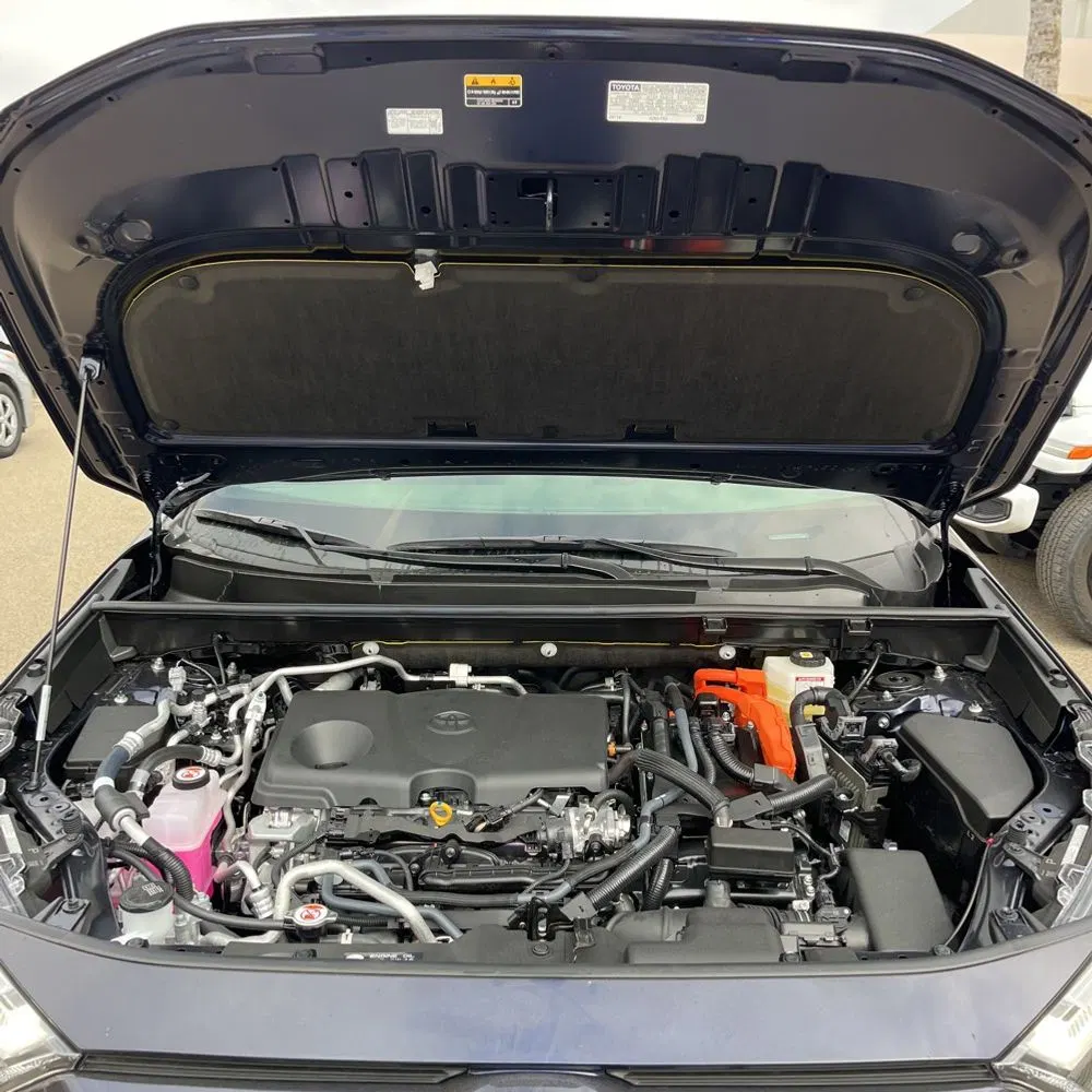 2025 Toyota RAV4 Plug-in Hybrid XSE