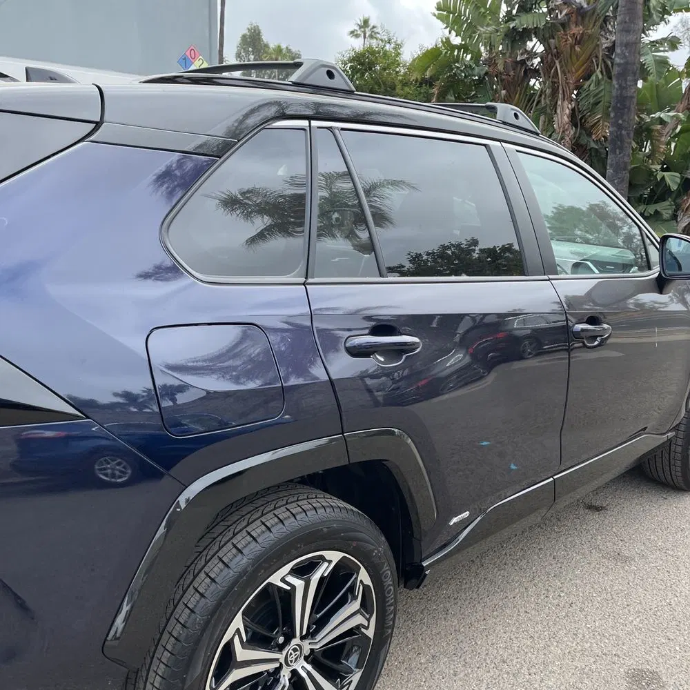 2025 Toyota RAV4 Plug-in Hybrid XSE