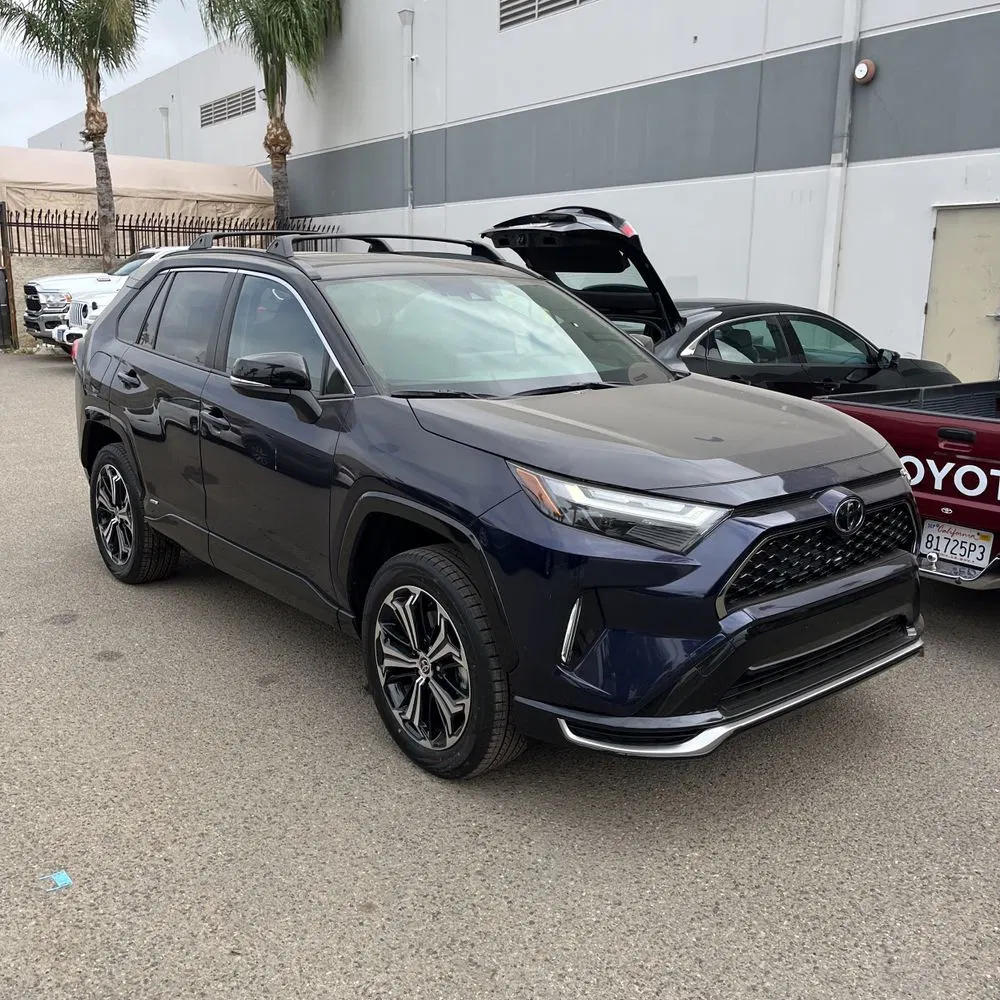 2025 Toyota RAV4 Plug-in Hybrid XSE