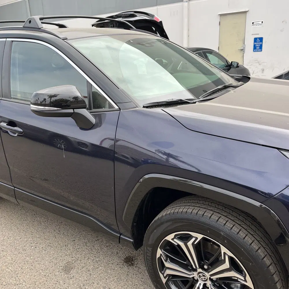 2025 Toyota RAV4 Plug-in Hybrid XSE