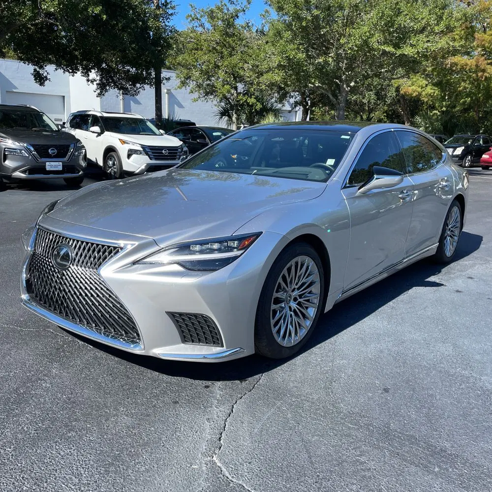 2024 Lexus LS 500 Base