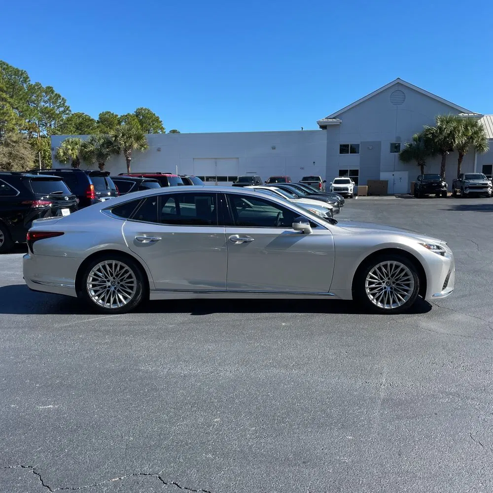 2024 Lexus LS 500 Base