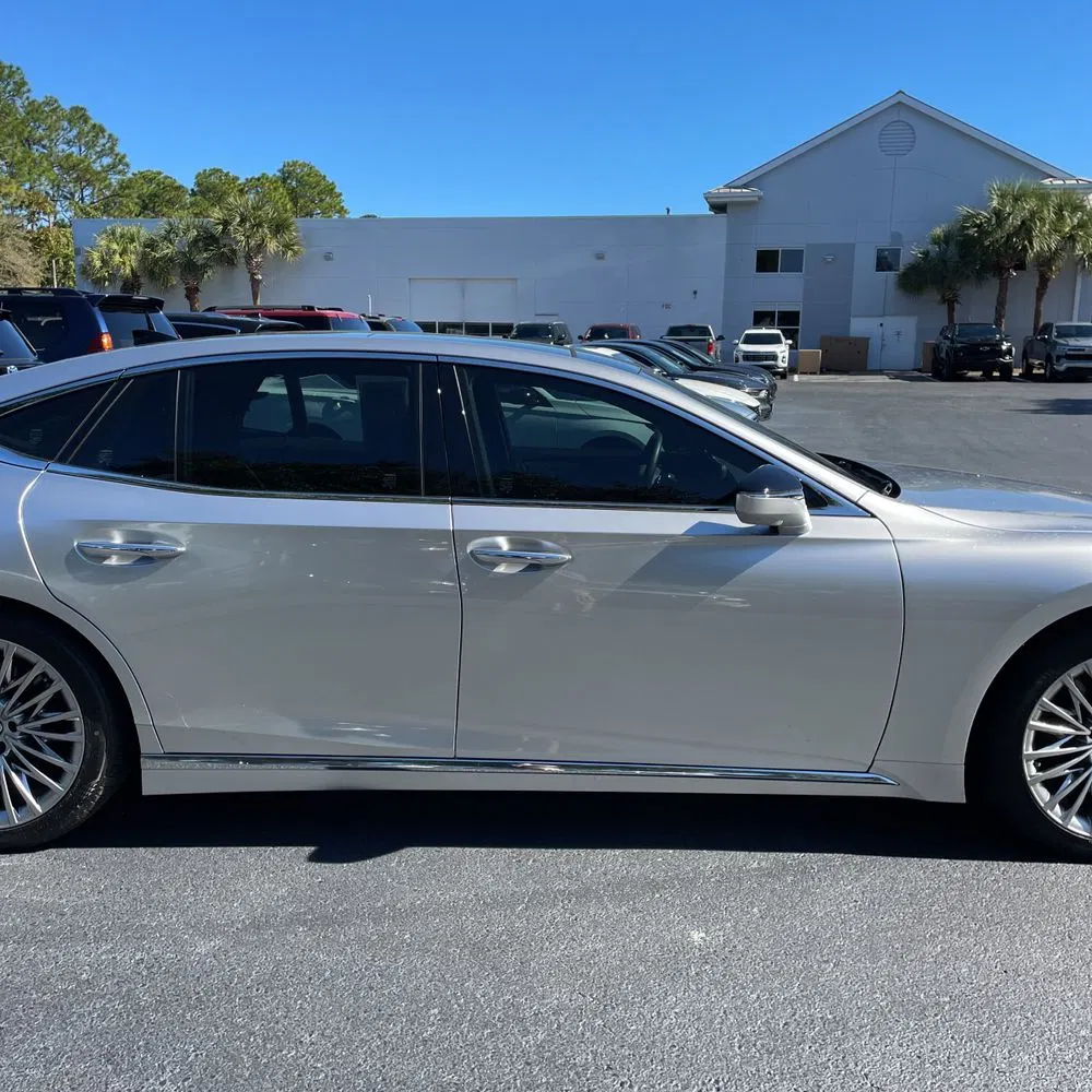 2024 Lexus LS 500 Base