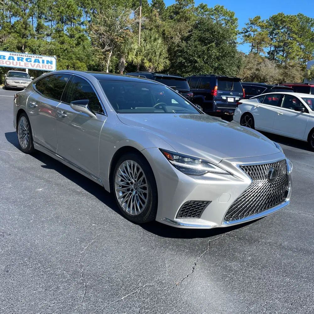 2024 Lexus LS 500 Base