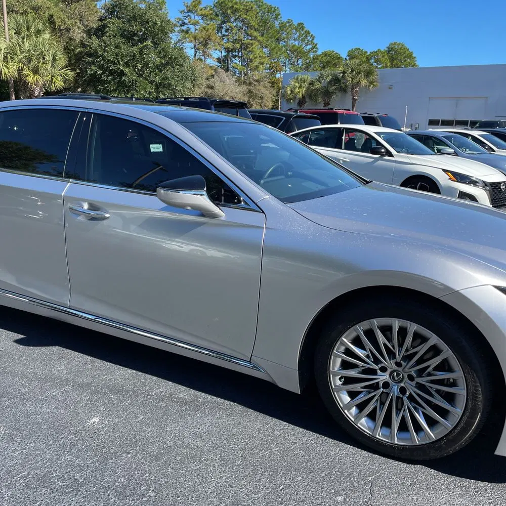 2024 Lexus LS 500 Base