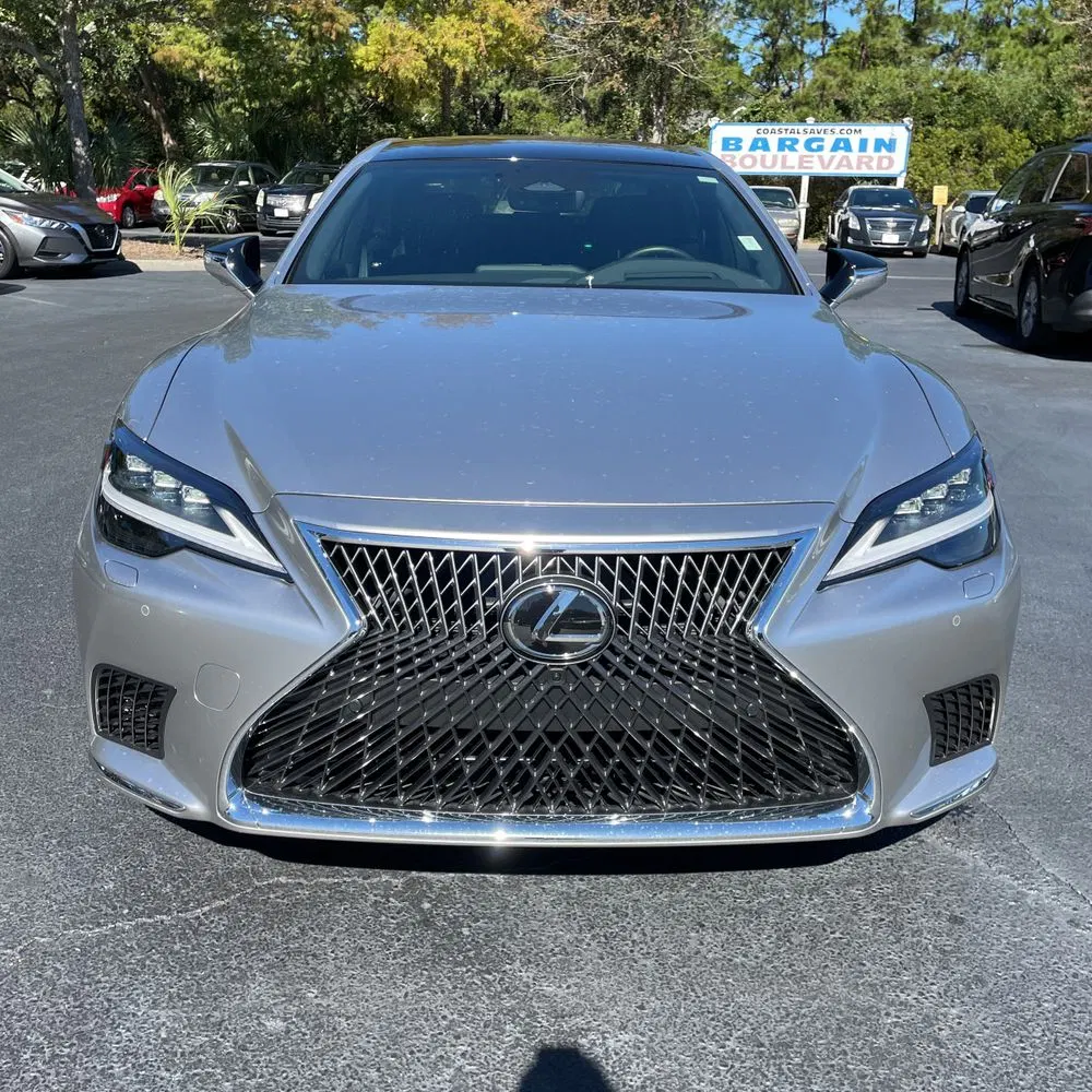 2024 Lexus LS 500 Base