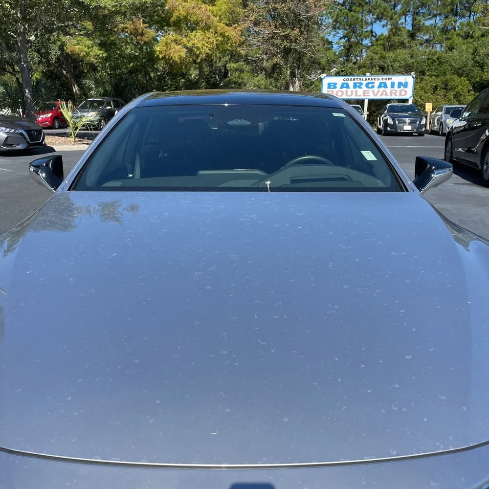 2024 Lexus LS 500 Base