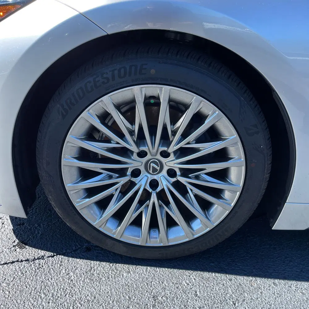 2024 Lexus LS 500 Base
