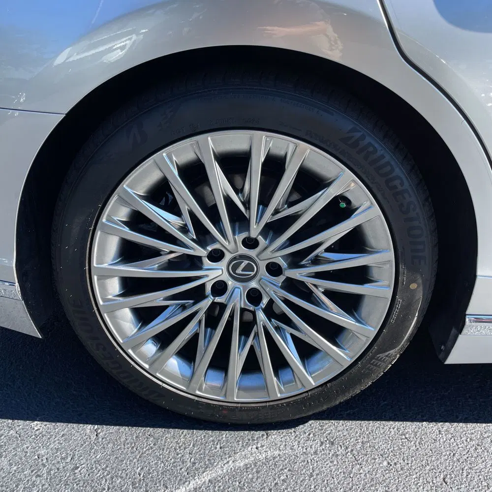 2024 Lexus LS 500 Base