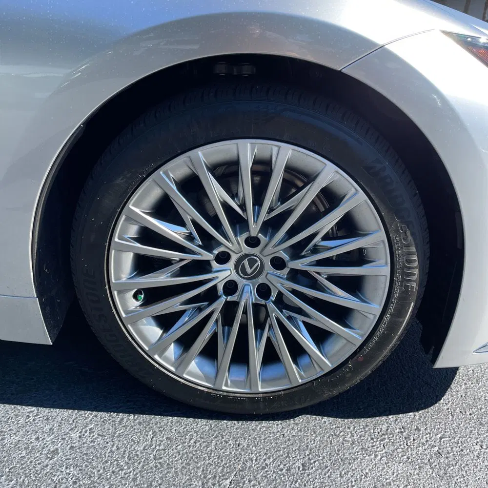 2024 Lexus LS 500 Base