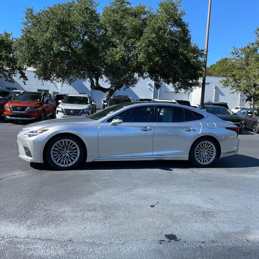 2024 Lexus LS 500 Base