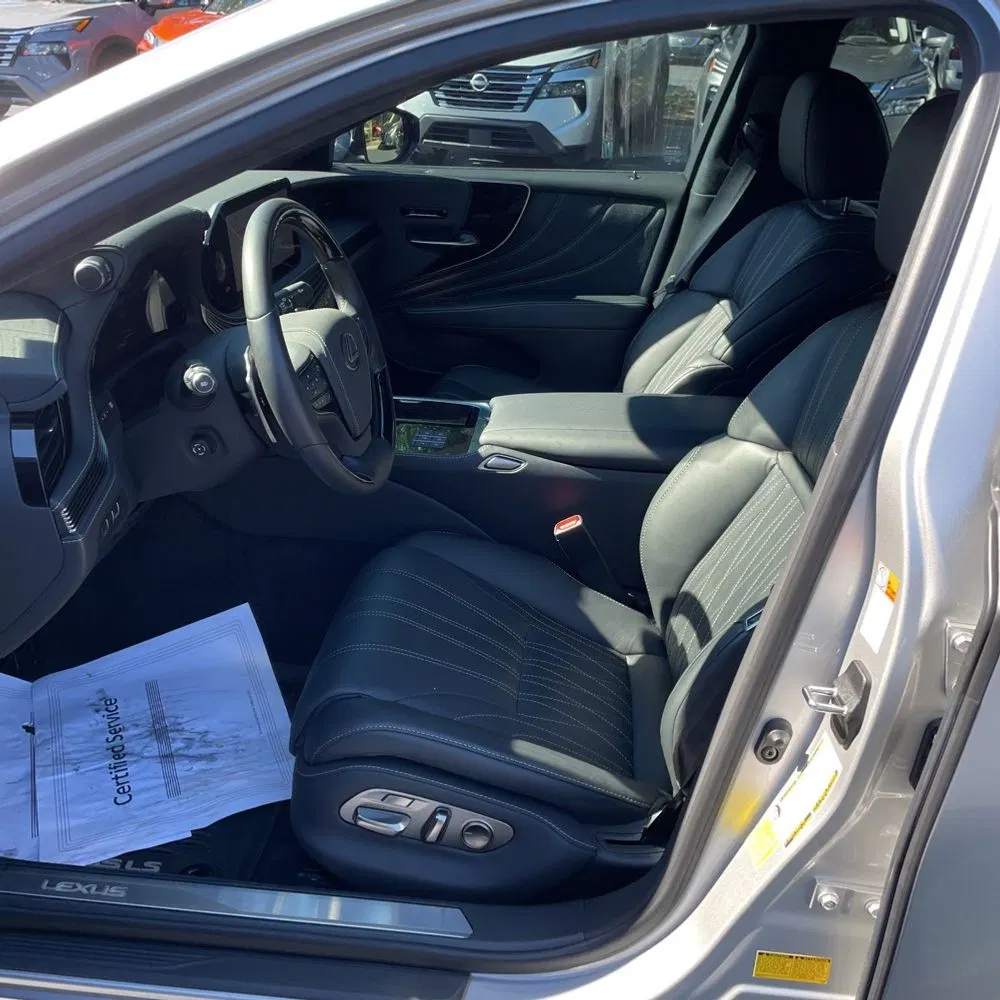 2024 Lexus LS 500 Base