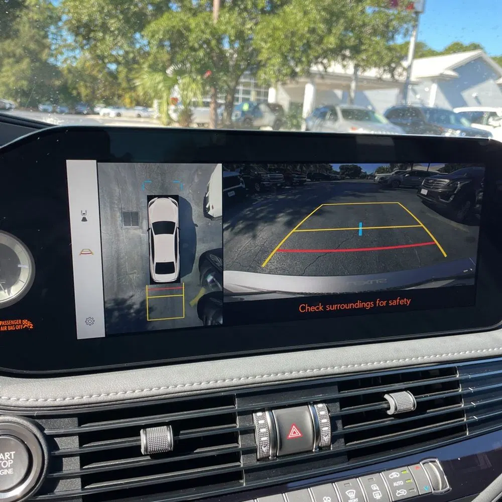2024 Lexus LS 500 Base