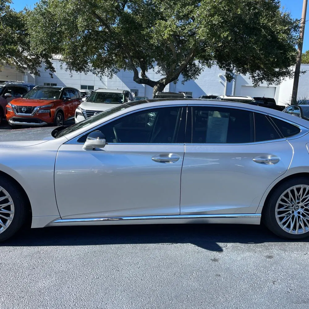 2024 Lexus LS 500 Base