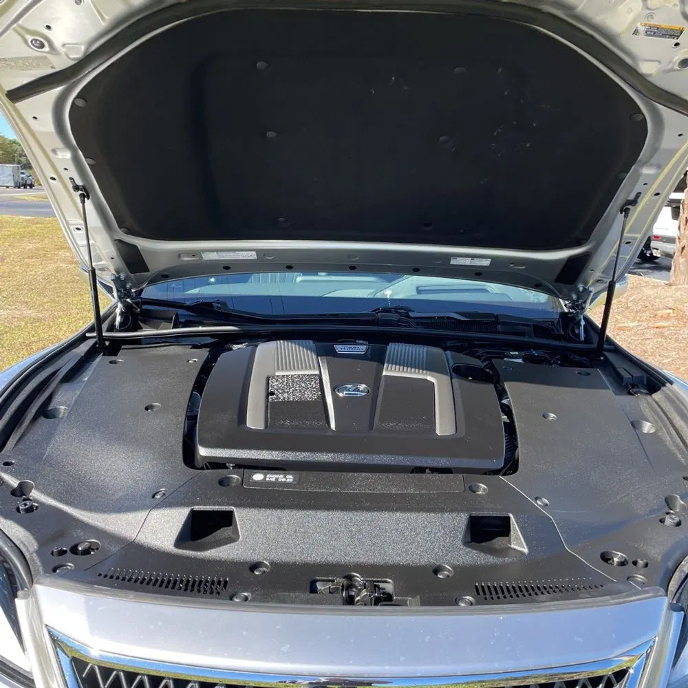 2024 Lexus LS 500 Base