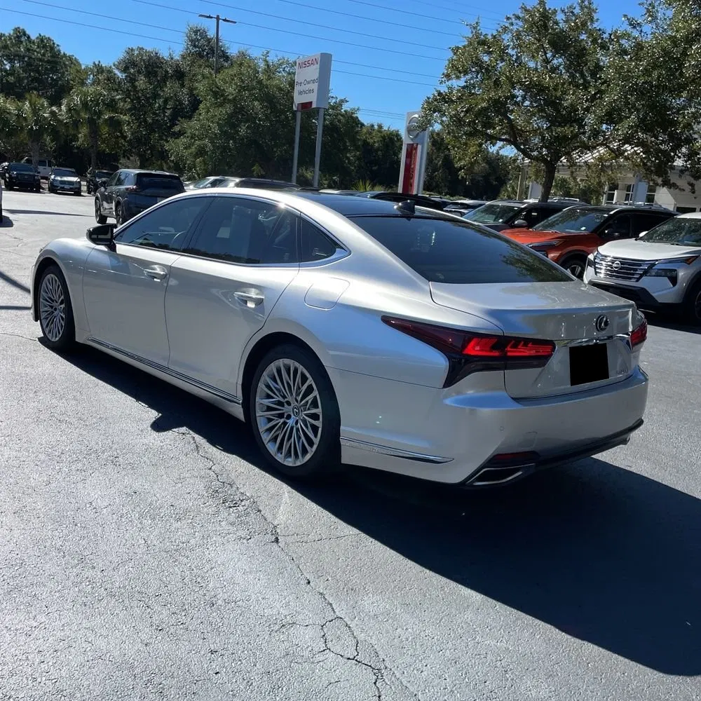 2024 Lexus LS 500 Base
