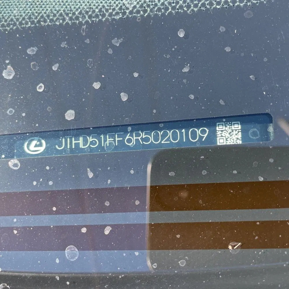 2024 Lexus LS 500 Base
