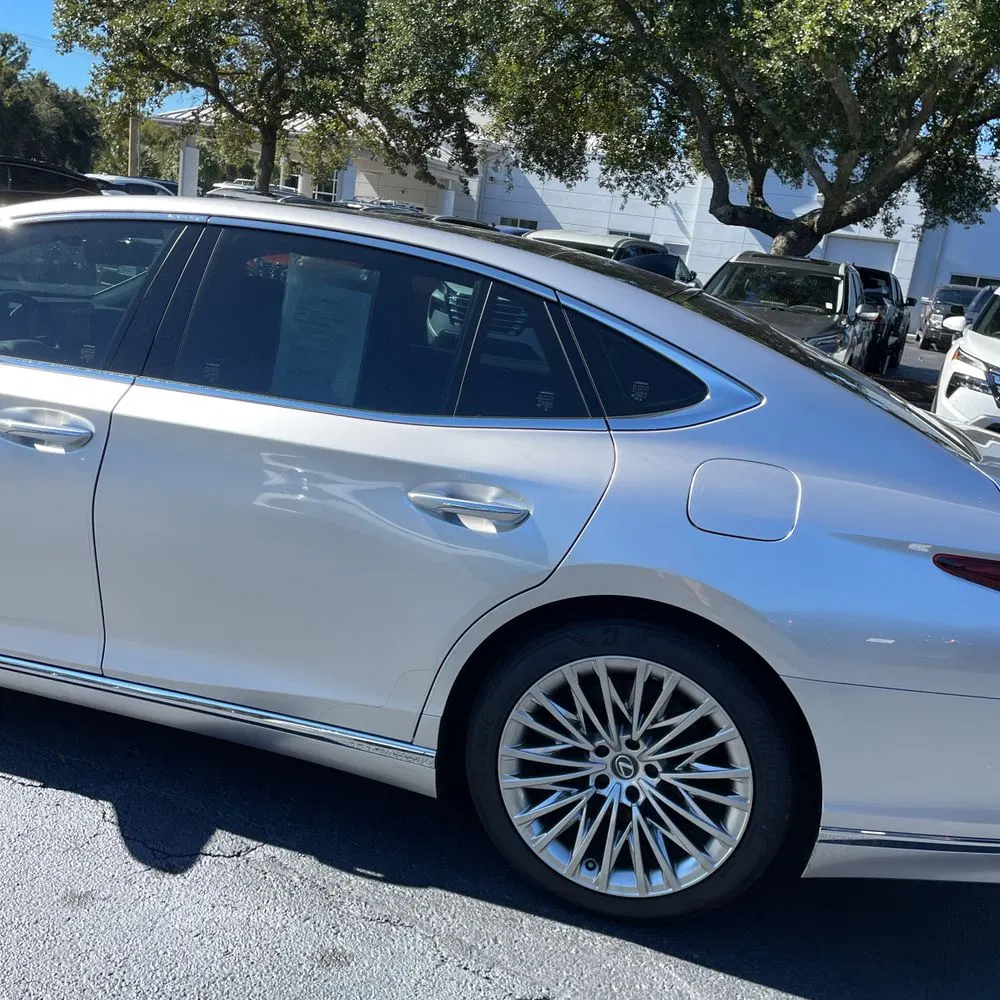 2024 Lexus LS 500 Base