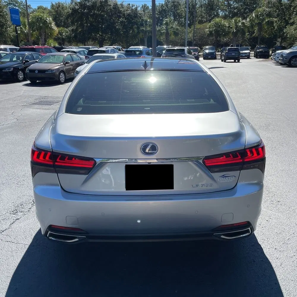 2024 Lexus LS 500 Base