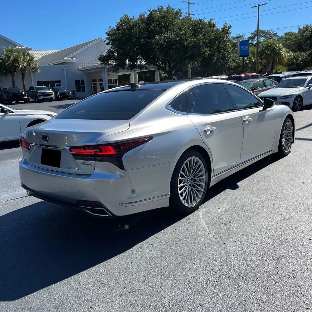 2024 Lexus LS 500 Base