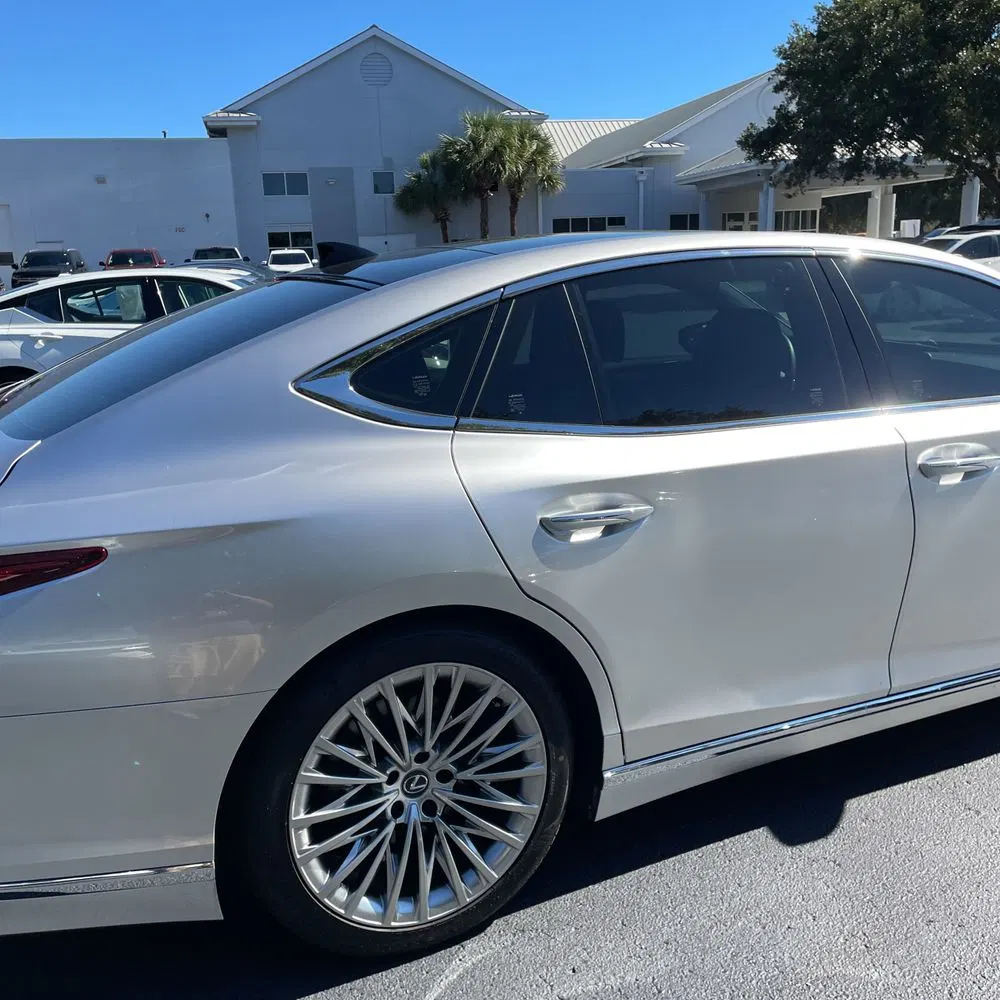 2024 Lexus LS 500 Base