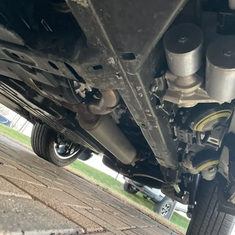 2024 Lexus LX 600 F SPORT Handling