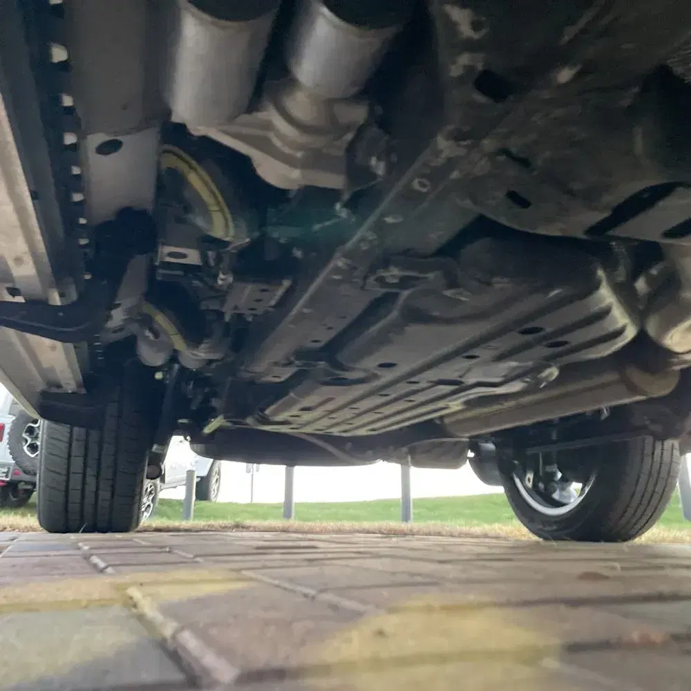 2024 Lexus LX 600 F SPORT Handling