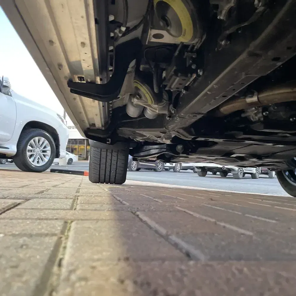 2024 Lexus LX 600 F SPORT Handling