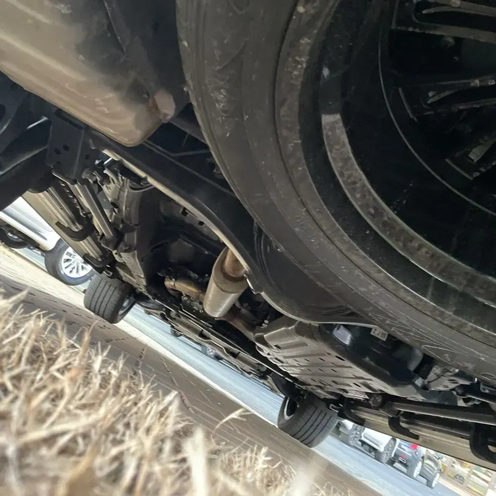 2024 Lexus LX 600 F SPORT Handling