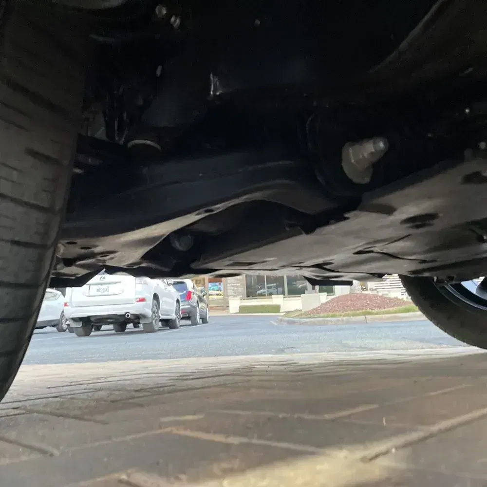 2024 Lexus LX 600 F SPORT Handling